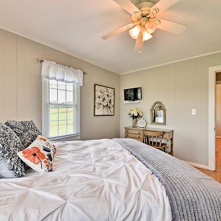 Peaceful Elkin Vacation Rental About 17 Mi To Mt Airy! 돕슨 외부 사진